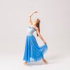 Leotard (Blue\ Orange)