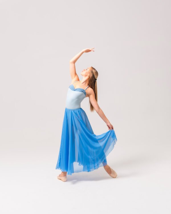 Leotard (Blue\ Orange)