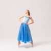 Leotard (Blue\ Orange)
