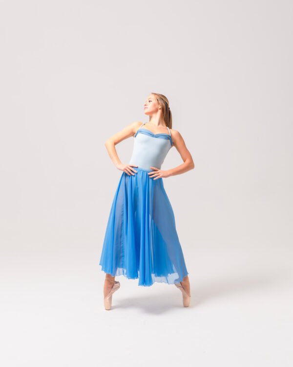 Leotard (Blue\ Orange)