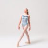Leotard (Blue\ Orange)