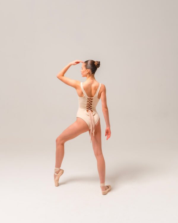 Leotard (Pink\ Brown)